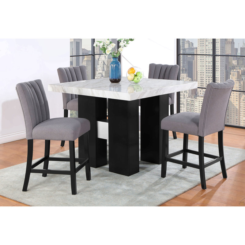 Table de bar Mikha