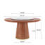 Table de salle à manger Gullu-893967004