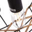 Lustres tambour 2 lumières Naleli