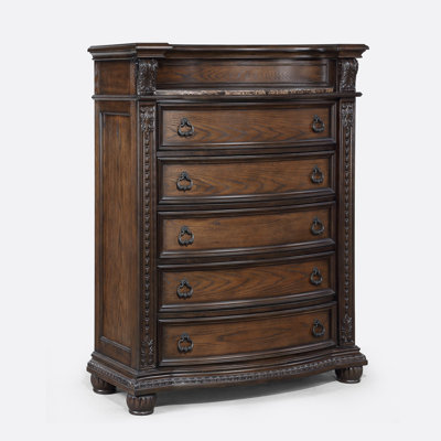 Commode brune Stanley