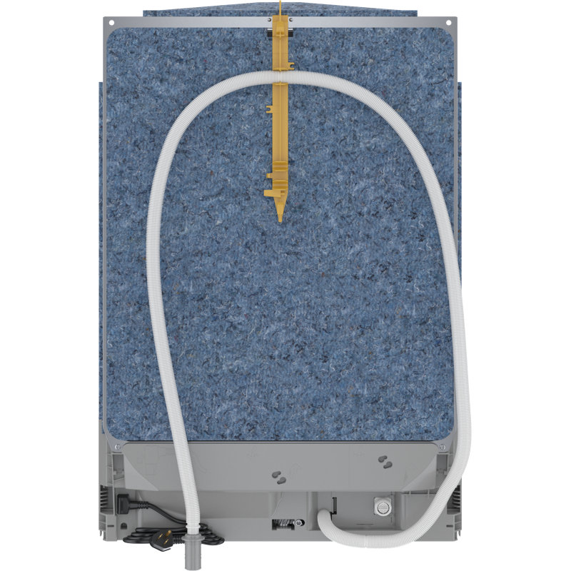 24" Pocket Handle 500 Series Dishwasher