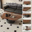Table basse 47,24 po Mid-Century Cloud