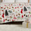 Couverture en molleton ultra douce pour les fêtes-862006784