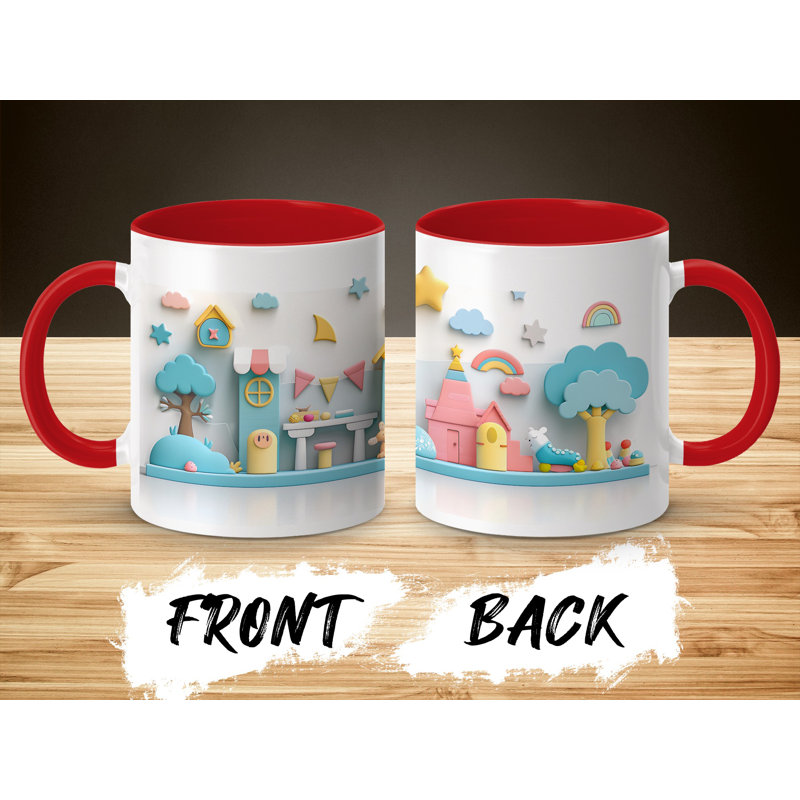 Ceramic Coffee Mug