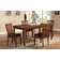 Loon Peak® Blanco Point Extendable Solid Wood Dining Table & Reviews ...