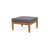 ASTON OTTOMAN + COFFEE TABLE