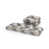Gris / noir est en rupture de stock