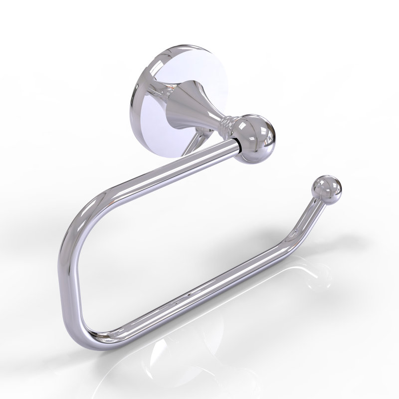 Porte-papier hygiénique Godoy, Chrome poli