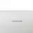 63 Inch Freestanding Solid Surface Soaking Bathtub For Bathroom
