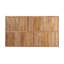 Stevani Outdoor Teak Coffee Table