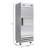 29 in. One-Door Reach-In Refrigerator - 15.5 Cu Ft. RIR-1D-SS-19C