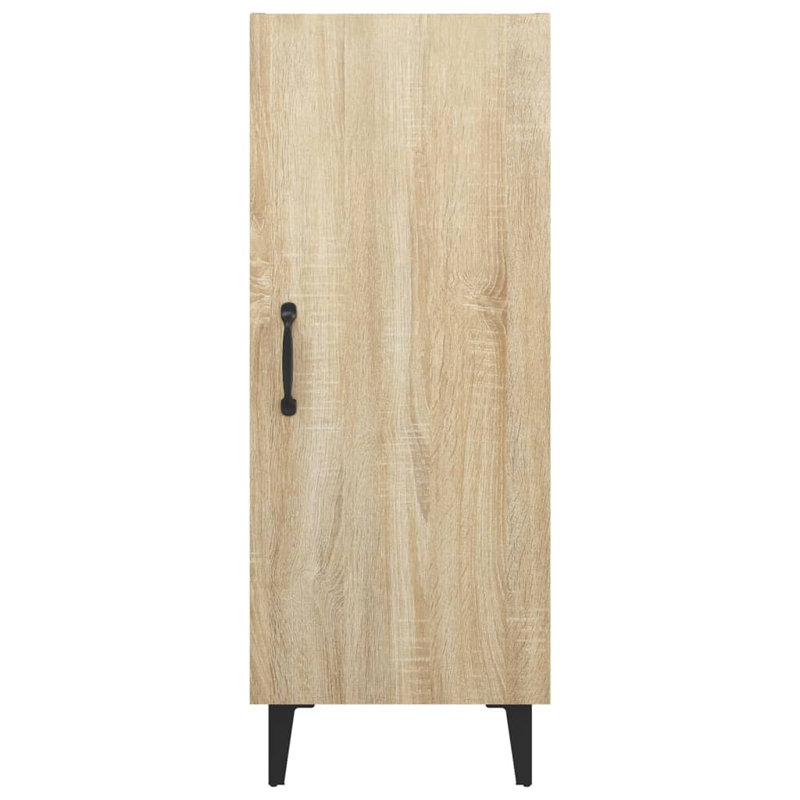Hornell Accent Cabinet, Sonoma Oak