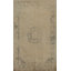 Tapis d'inspiration rétro 5 x 7