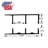 Outwater 3/4In Mill Finish Aluminum Sliding Door Track Set For Wood Doors, 48In Lengths (Pack Of 3)
