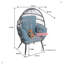 Fauteuil à œufs COOLMORE-621707943