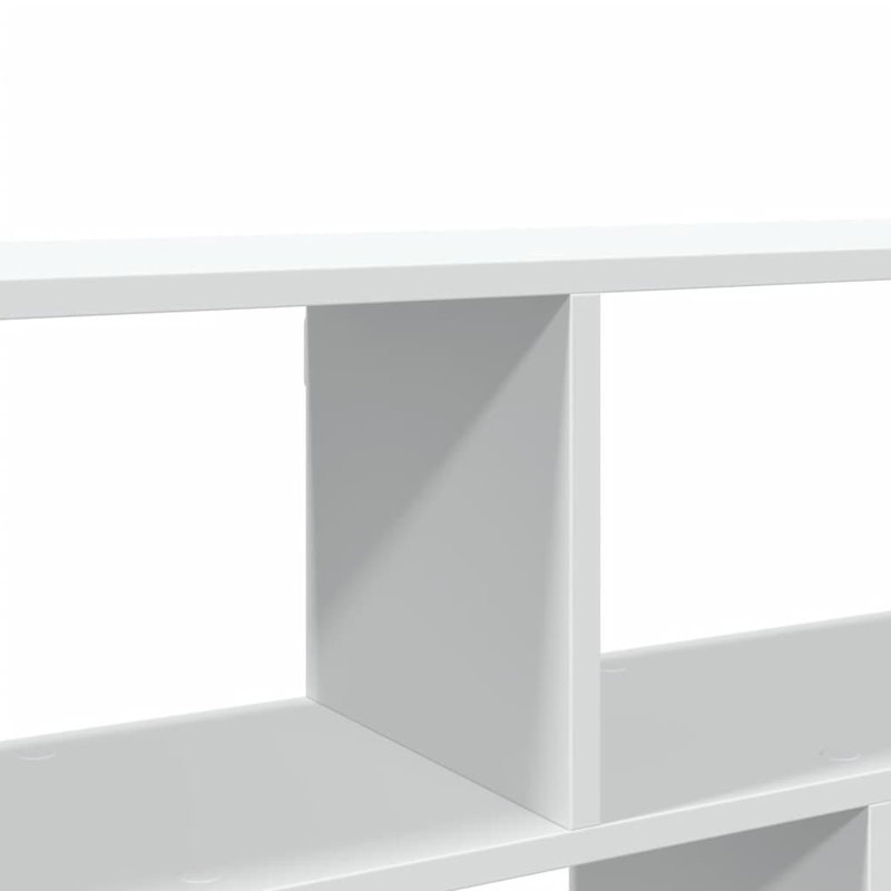 Annmary Floating Shelf, White