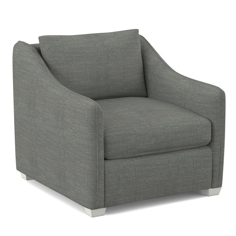 Armchair, 61412-32, White