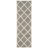 Ammundsen Geometric Dark Gray/Beige Indoor / Outdoor Area Rug-1740745588