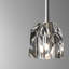 Luminaire suspendu géométrique 1 lumière Gatsby-88501727