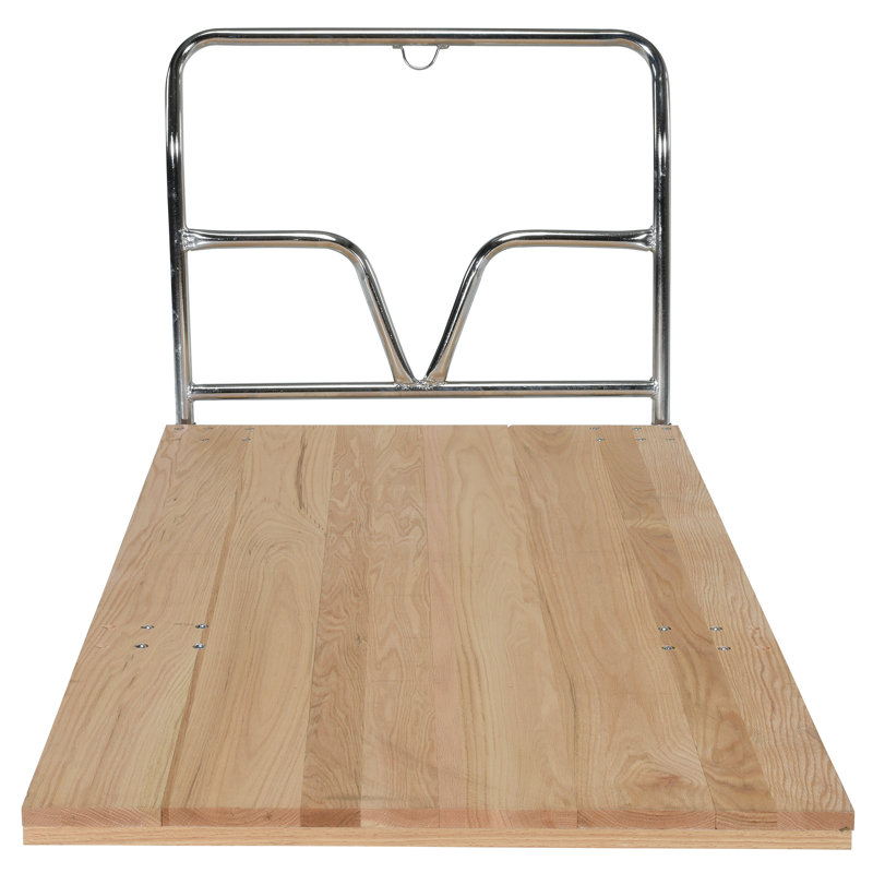 Chariot plateforme capacité 1600 lb.