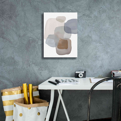 "Abstract Shapes 09" par Christov Art
