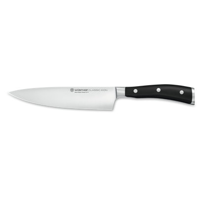 WÜSTHOF Classic Ikon 7" Chef's Knife