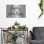  «Family is Tout» par Fearful Made Creations, art mural en métal