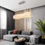 Miraleste 1 - Light LED Chandelier