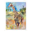 « giraffe », reproduction sur toile-22558571-25776485-25776490