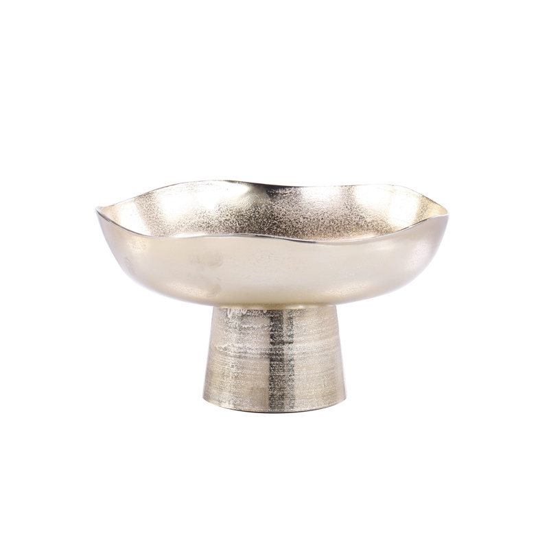 Midas Bowl, 8.5" H x 15" W x 15" D