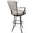 Hallah Swivel Extra Tall Stool 34" Seat-1584838723