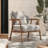 Outdoor Rope Club Chair With Cushion-297581553