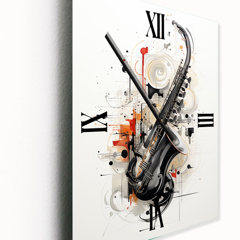 Daral - Horloges musicales, Grand