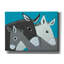 «Donkey Family» par Casey Craig, impression sur toile-206292813