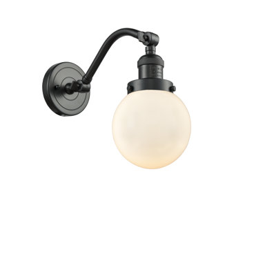 Clementina Armed Sconce