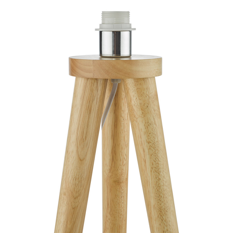 Lonan 136cm Tripod Floor Lamp