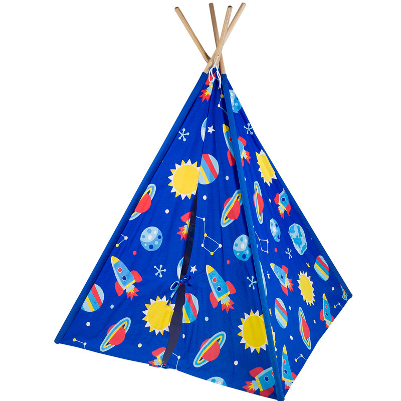 Out of this World Canvas Tent