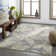 Tapis gris Garig