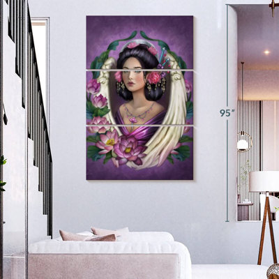 Lotus Flower Angel Guide