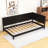 Modern Twin Wooden Daybed with Backrest-137142039-147241022