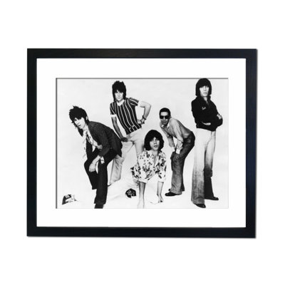 Single Picture Frame Print