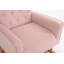 Chaise berçante Fowle