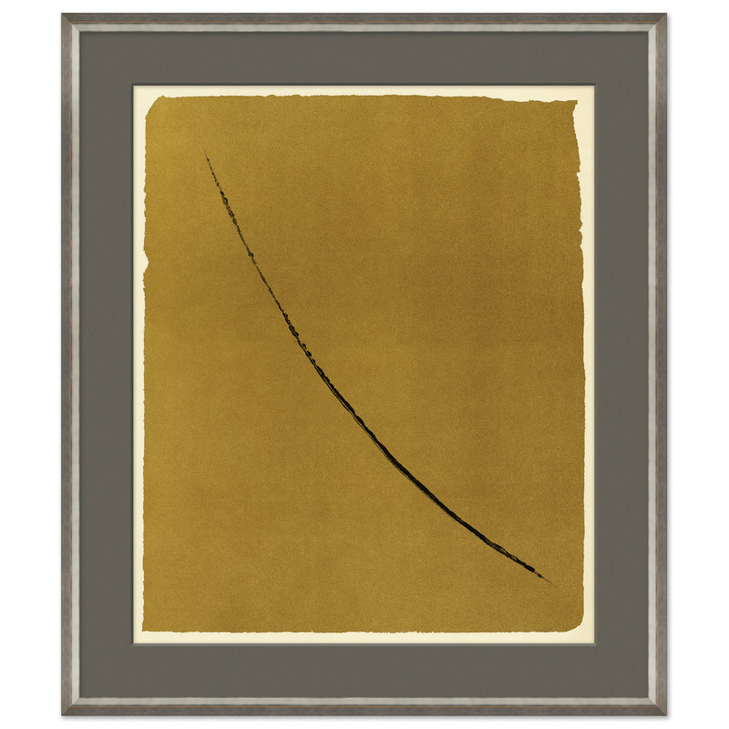 Offset This 3 Framed Drawing Print