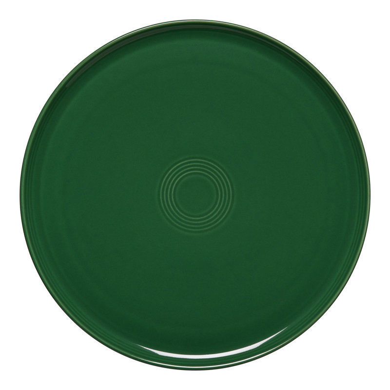 Plat de cuisson et de service Fiesta, Jade