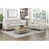 taupe Faux Leather