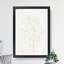 Flamingo Study by Theo Van Hoytema - Picture Frame Drawing-62801844-62801835