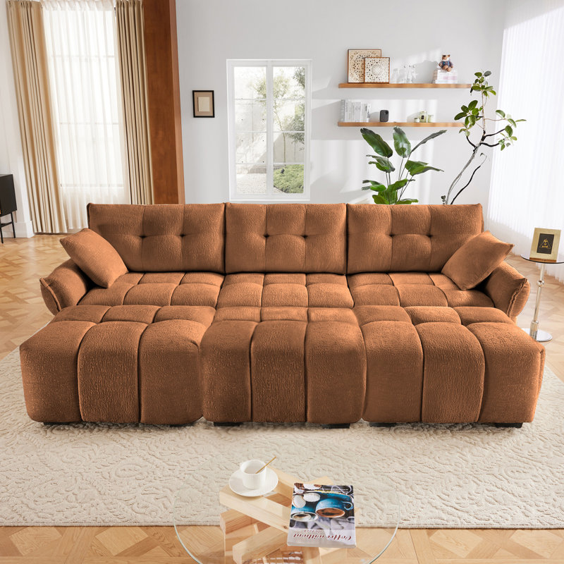 Canapé modulaire