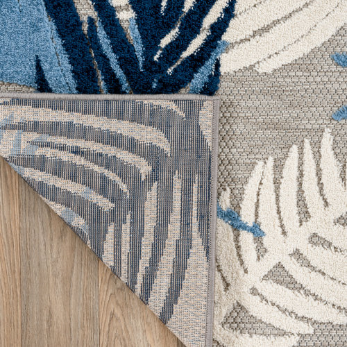 3' x 5' Blue Area Rugs You'll Love | Wayfair
