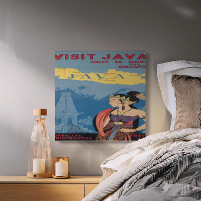 Wrapped Canvas Print Set
