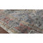 Tapis oriental abricot / brume Gelo-1772661650